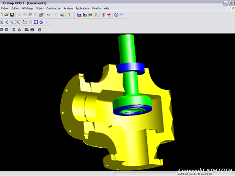 A.M.I Vanne 3DShop [01]